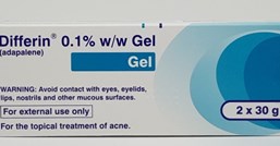 Differin Gel
