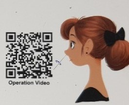 Operation Video Plus Lady