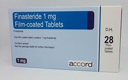 Accord Finasteride 1mg 
