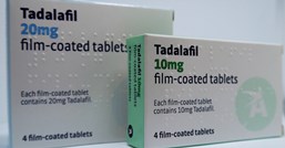 Tadalafil 10mg and 20mg