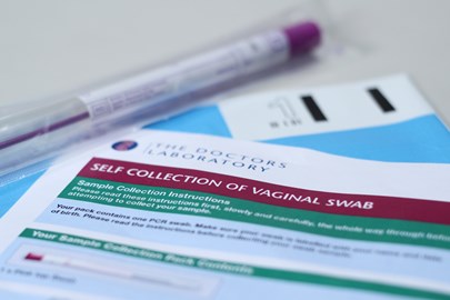Swab Test for Women