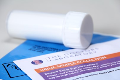 Urine Sample Collection