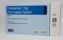 Accord Finasteride 1mg 