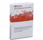 blood glucose level