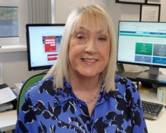 Margaret Hudson Pharmacist