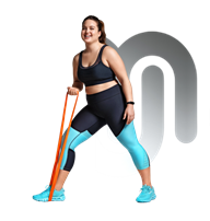 WM Image of Woman Exercising
