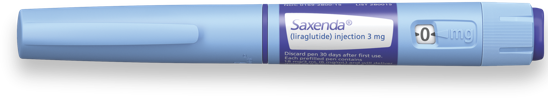 Saxenda Pen UK
