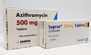 Home gonorrhoea treatment