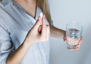 Taking a pill