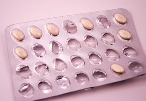 HRT tablets