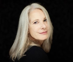 A menopausal woman