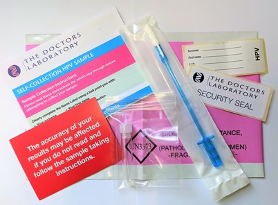 HPV test kit