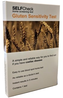 selfcheck gluten