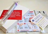 Throat Swab