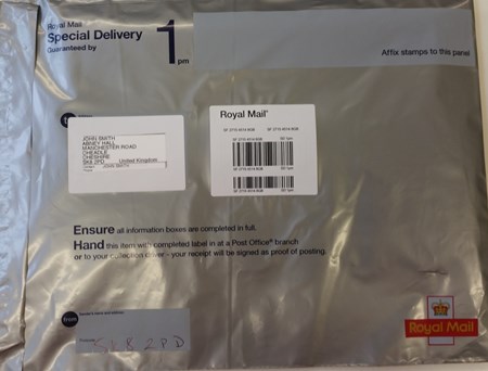 Royal Mail