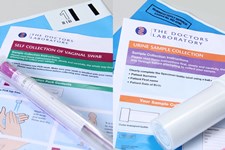 Male & Female Test Kits