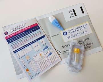 HIV Test Kit