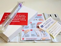 Throat Swab