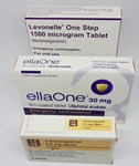 Range of Morning After Pill medications