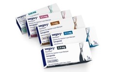 Wegovy 5 doses