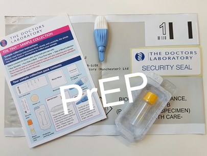 PrEP test Kit