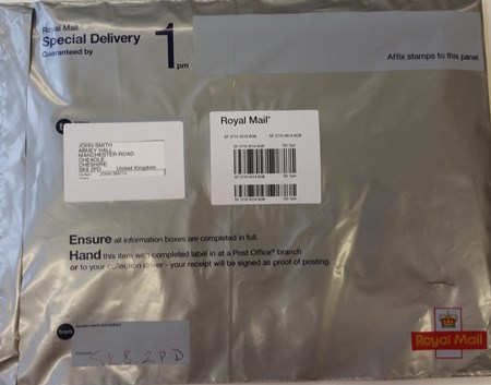 Royal Mail