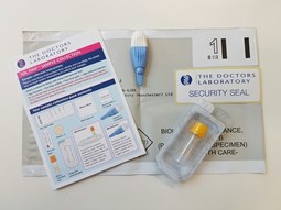 HIV Test Kit pic 3