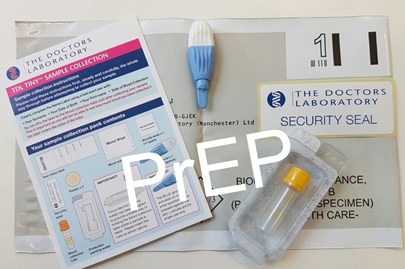 PrEP test Kit